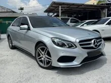 2015 Mercedes-Benz E300 2.1 BlueTEC Sedan W212 AMG HYBRID / 85K LOW MILEAGE / 5 YEARS WARRANTY