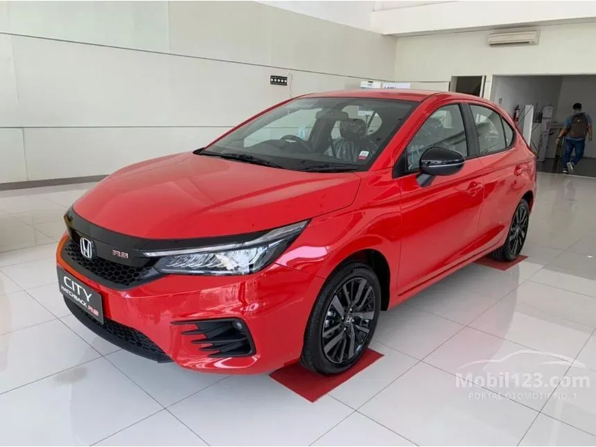 2022 Honda City RS Hatchback