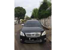 2012 Toyota Kijang Innova 2.0 G MPV