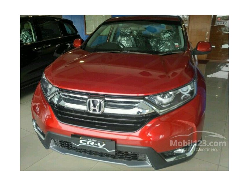 Jual Mobil  Honda  CR V  2019 i VTEC 2 0 di DKI Jakarta 