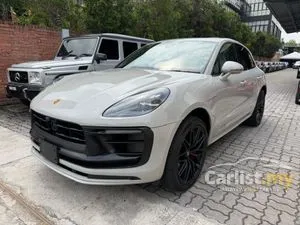 2023 Porsche Macan 2.9 GTS SUV