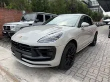 2023 PORSCHE MACAN GTS 2.9 TURBO NFL/ SPORT CHRONO/ BOSE SOUND SYSTEM/ FULL SPEC / FREE 5 YEARS WARRANTY
