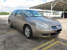 Honda Accord 2.4 VTi-L Sedan super tip top must view