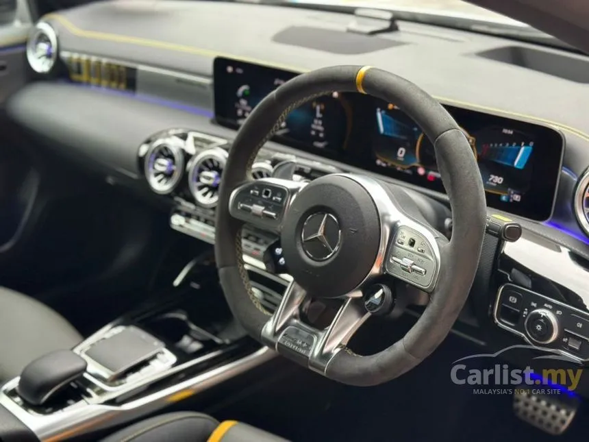 2019 Mercedes-Benz AMG A45 S 4MATIC+ Hatchback