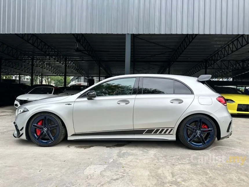 2019 Mercedes-Benz AMG A45 S 4MATIC+ Hatchback