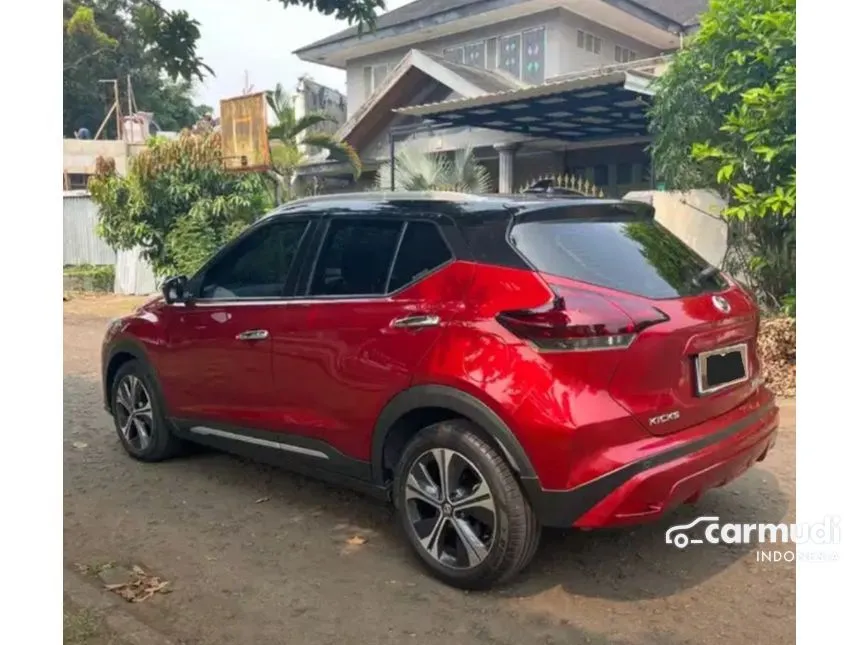 2021 Nissan Kicks VL e-Power Wagon