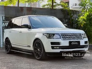 2015 Land Rover Range Rover 3.0 Autobiography SUV