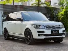 2015 Land Rover Range Rover 3.0 Autobiography SUV