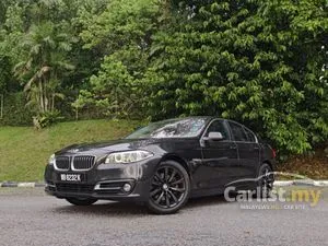 2015 BMW 520i 2.0 Sedan