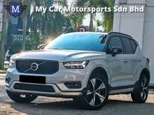 2021 Volvo XC40 1.5 Recharge T5 R-Design SUV PLUG IN HYBRID ( PHEV SPEC ) FULL SERVICE RECORD UNDER WARRANTY / R.CAMERA / KIK BOOT