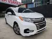 Recon 2019 Honda Odyssey 2.4 G Aero Honda Sensing MPV