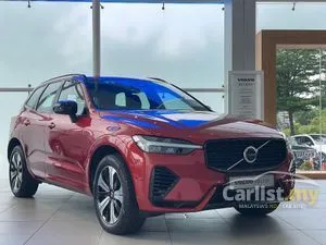 2023 Volvo XC60 2.0 Recharge T8 Ultimate PHEV SUV