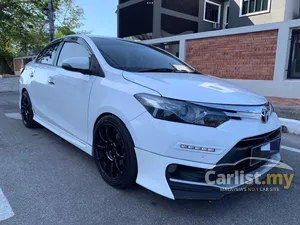 2018 Toyota Vios 1.5 G Sedan