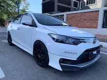 2018 Toyota Vios 1.5 G Sedan