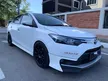 2018 Toyota Vios 1.5 G Sedan