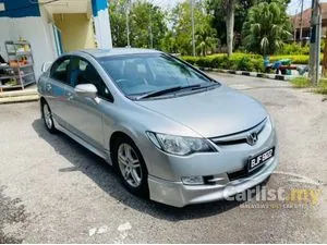 2006 Honda Civic 2.0 S Sedan