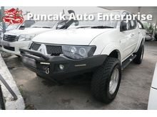2012 Mitsubishi Triton (A) 2.5 VGT