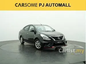 2018 Nissan Almera 1.5 E Sedan