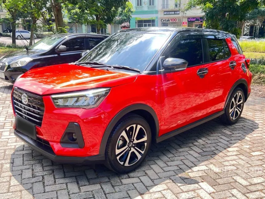 2024 Daihatsu Rocky R TC ADS SC (2 Tone) SUV