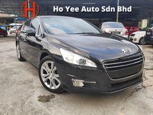 2015 Peugeot 508 1.6 Premium Under Warranty Full Service Record