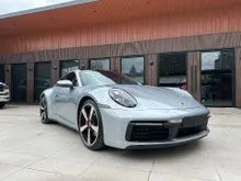 2022 Porsche 911 3.0 Carrera 4S Coupe