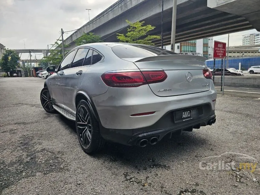 2022 Mercedes-Benz GLC43 AMG 4MATIC Coupe