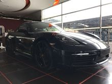 2019 PORSCHE 718 CAYMAN 2.0 * HIGH SPEC * LED MAIN HEADLIGHTS * PDLS * NIGHT BLUE * SALE OFFER 2020 *