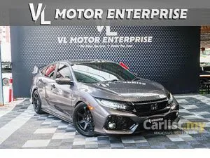 2017 Honda Civic 1.5 TC-P Sedan