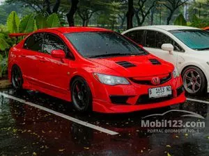 2007 Honda Civic 1.8 Sedan