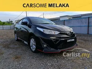 2020 Toyota Vios 1.5 E Sedan