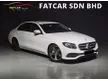 Used MERCEDES BENZ E200 FACELIFT