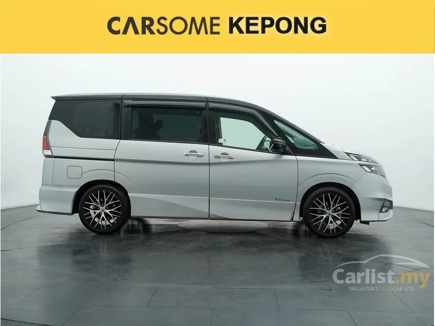 2019 Nissan Serena S-Hybrid High-Way Star MPV