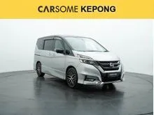 2019 Nissan Serena 2.0 MPV