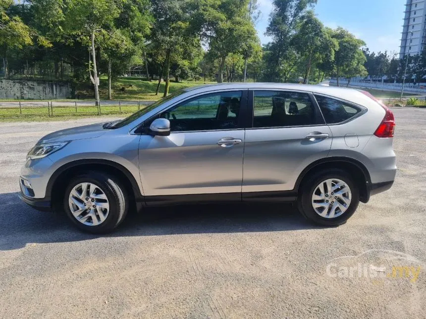 2017 Honda CR-V SUV