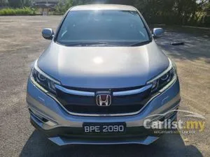 2017 Honda CR-V 2.0 SUV