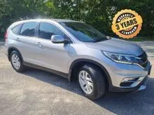 2017 Honda CR-V 2.0 i-VTEC New Facelift Modulo Top Specs