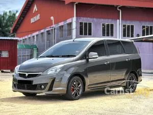2014 Proton Exora 1.6 Bold CFE Premium MPV