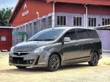 2014 Proton Exora 1.6 Bold CFE Premium MPV (A) 3 TAHUN WARRANTY