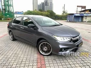 2017 Honda City 1.5 V Sedan