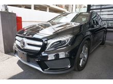 2014 Mercedes-Benz GLA250 (A) 2.0 4MATIC AMG