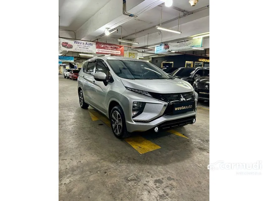 2018 Mitsubishi Xpander Exceed MPV