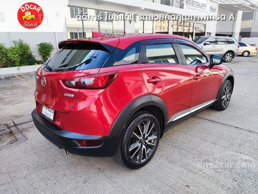 2016 Mazda CX-3 S SUV