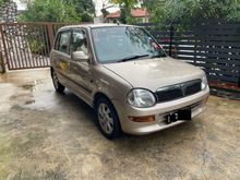 2003 Perodua Kelisa 1.0 EZ Hatchback