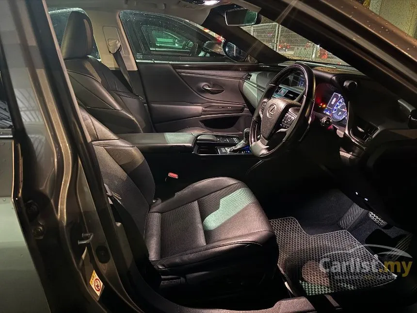 2019 Lexus ES 250 Luxury Sedan