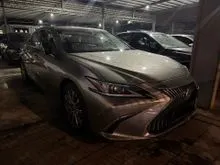 2019 Lexus ES 250 2.5 Luxury Sedan