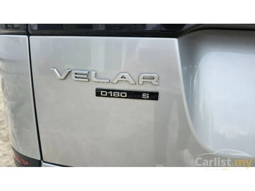 2019 Land Rover Range Rover Velar D180 SE SUV