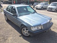 1995 Mercedes-Benz 190E 2.0 Sedan Cheaper Sell NO GST
