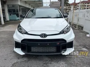 2024 Toyota GR Yaris 1.6 RC Hatchback