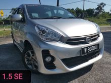 *PROMOSI PKP*(Percuma Siap Tukar Nama)(Percuma Warranty)(MUKA Rendah)(Specail Edition)(400+/bln)(Tahun Betul 2014)(Perodua Myvi 1.5 SE Hatchback Auto)