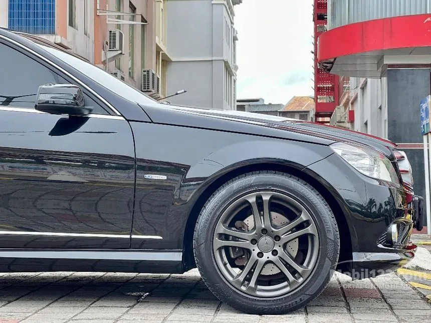 2010 Mercedes-Benz C250 CGI Sedan